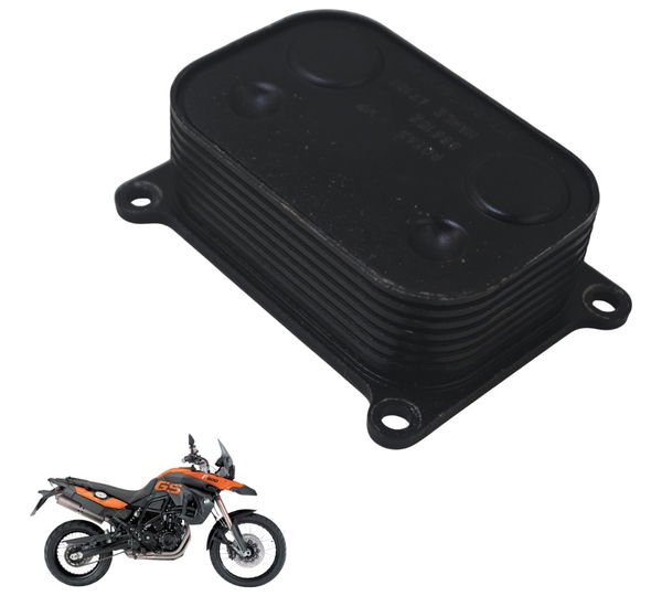 Resfriador Óleo Bmw F 800 Gs 09-12 Original
