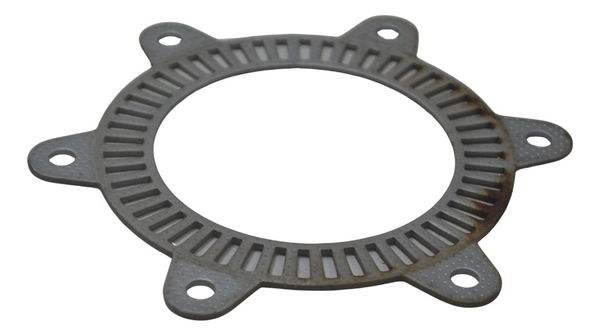 Roda Fônica Traseira Bmw F 800 Gs 09-12 Original