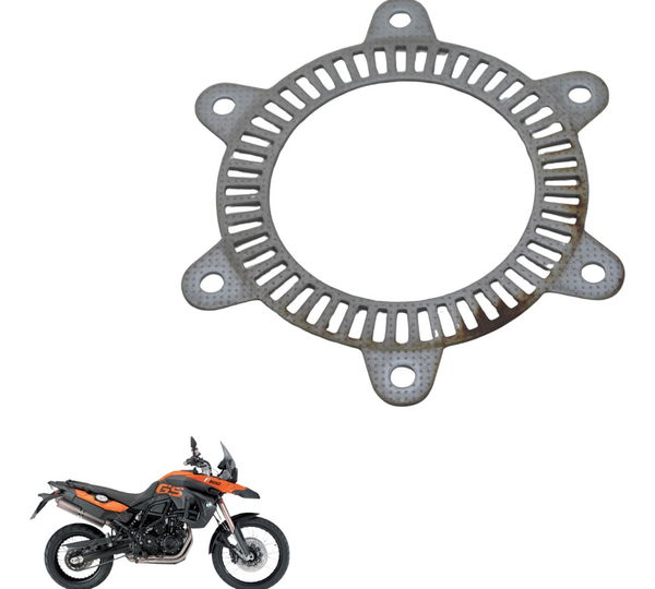 Roda Fônica Traseira Bmw F 800 Gs 09-12 Original