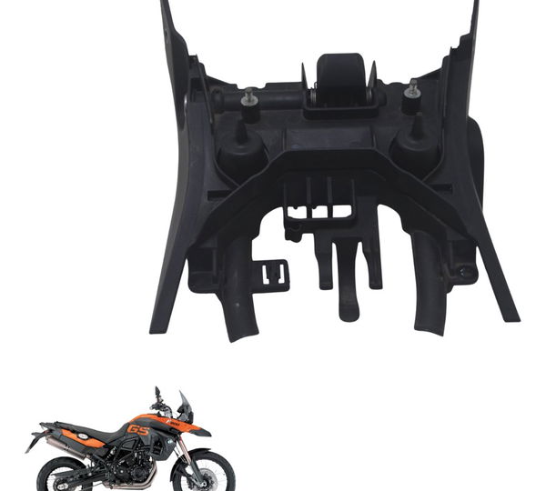 Suporte Trava Banco Bmw F 800 Gs 09-12 Original