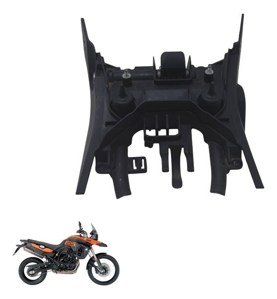 Suporte Trava Banco Bmw F 800 Gs 09-12 Original