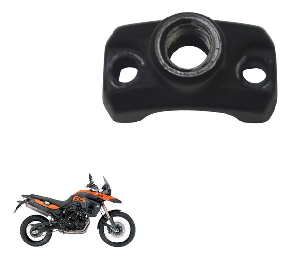 Suporte Espelho Esquerdo Bmw F 800 Gs 09-12 Original
