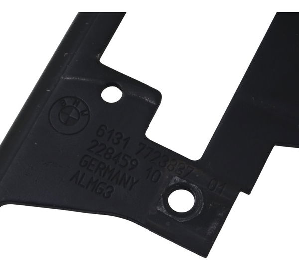 Suporte Caixa Bateria Retificador Bmw F 800 Gs 09-12 Origina