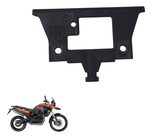 Suporte Caixa Bateria Retificador Bmw F 800 Gs 09-12 Origina