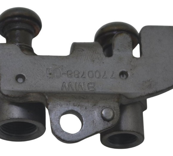 Suporte Flexível Abs Dianteiro Bmw F 800 Gs 09-12 Original