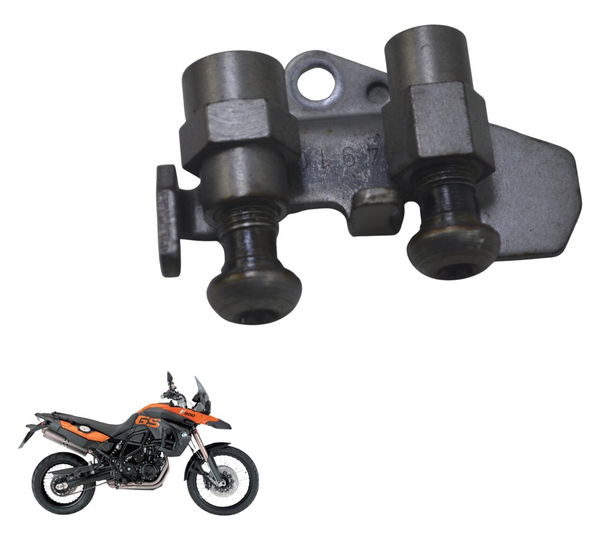 Suporte Flexível Abs Dianteiro Bmw F 800 Gs 09-12 Original