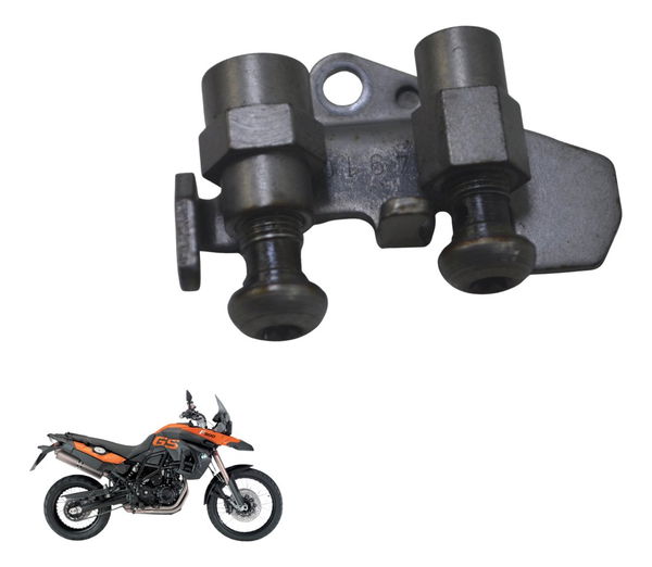 Suporte Flexível Abs Dianteiro Bmw F 800 Gs 09-12 Original