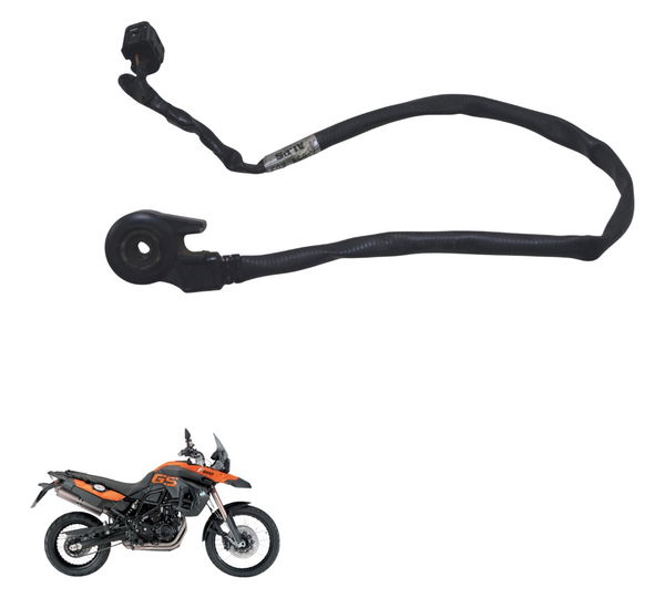 Sensor Pedal Descanso Lateral Bmw F 800 Gs 09-12 Original