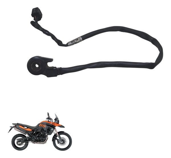 Sensor Pedal Descanso Lateral Bmw F 800 Gs 09-12 Original