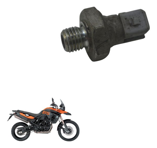 Sensor Pressão Óleo Bmw F 800 Gs 09-12 Original