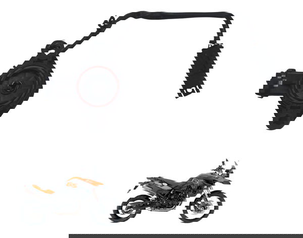 Sensor Pedal Câmbio Marcha Bmw F 800 Gs 09-12 Original