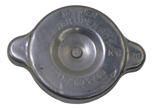 Tampa Radiador Bmw F 800 Gs 09-12 Original