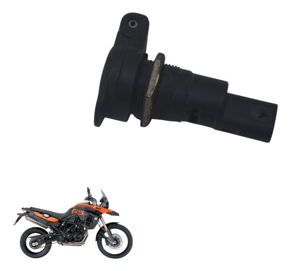 Tomada 12 V Bmw F 800 Gs 09-12 Original