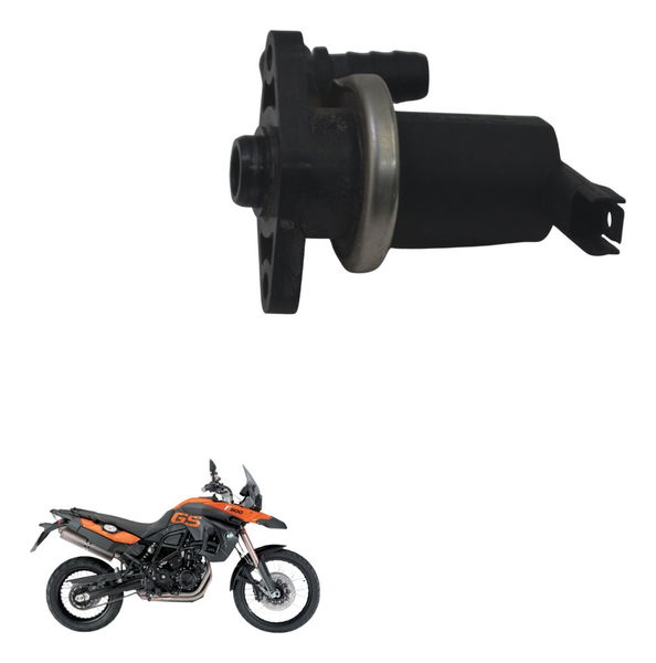 Válvula Pressão Ar Bmw F 800 Gs 09-12 Original