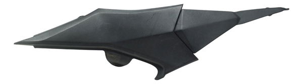 Acabamento Lateral Esquerdo Kawasaki Z 800 13-17 Original