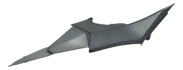 Acabamento Lateral Esquerdo Kawasaki Z 800 13-17 Original