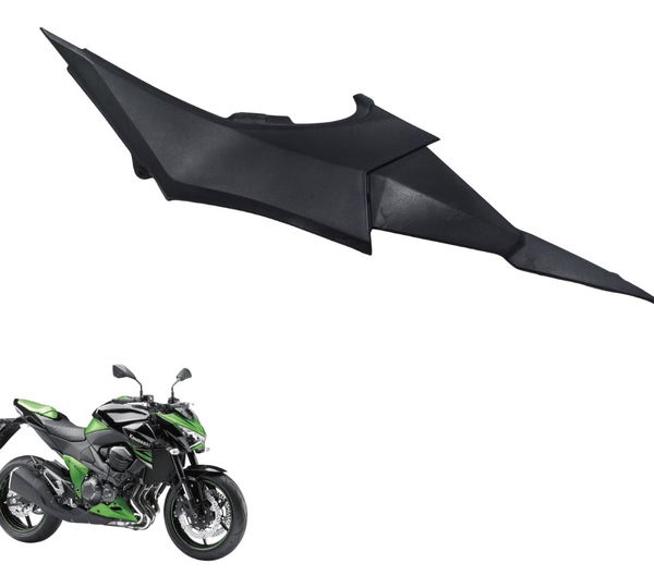 Acabamento Lateral Direito Kawasaki Z 800 13-17 Original