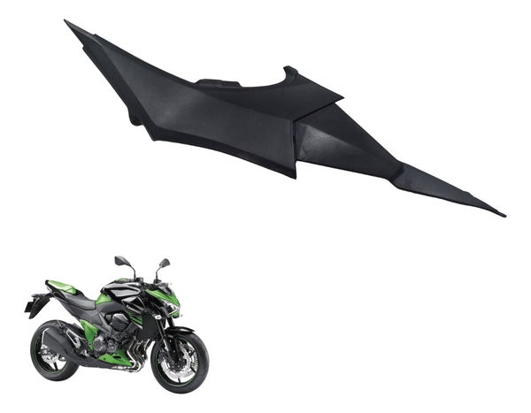 Acabamento Lateral Direito Kawasaki Z 800 13-17 Original