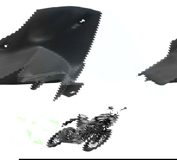 Acabamento Interno Direito Kawasaki Z 800 13-17 Original