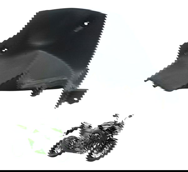 Acabamento Interno Direito Kawasaki Z 800 13-17 Original