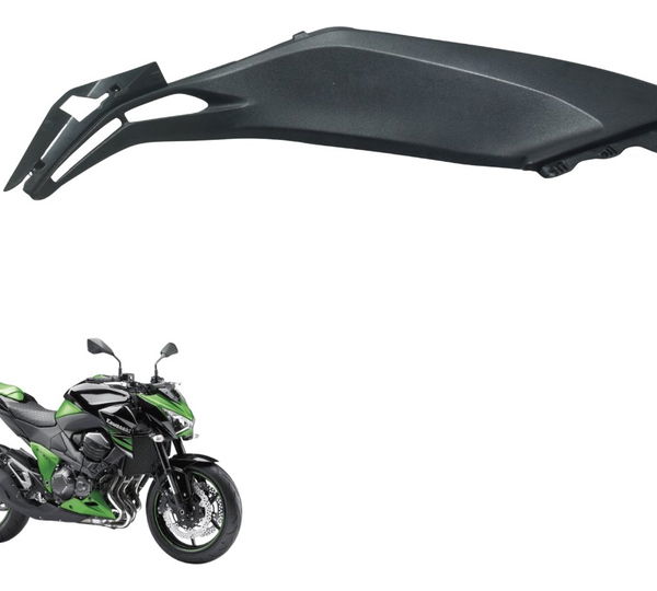 Acabamento Tanque Esquerdo Kawasaki Z 800 13-17 Original