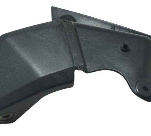 Acabamento Radiador Inferior Esq Avaria Kawasaki Z 800 13-17