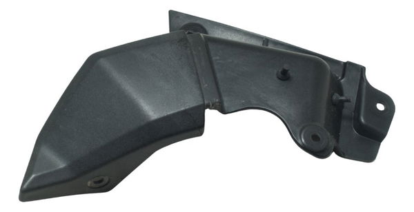 Acabamento Radiador Inferior Esq Avaria Kawasaki Z 800 13-17