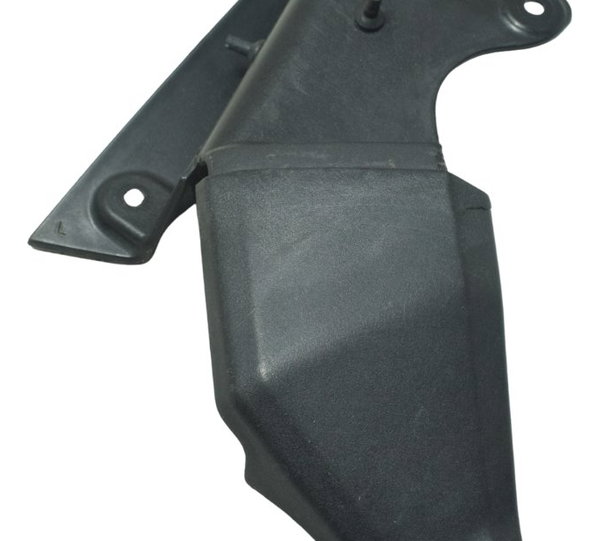 Acabamento Radiador Inferior Esq Avaria Kawasaki Z 800 13-17