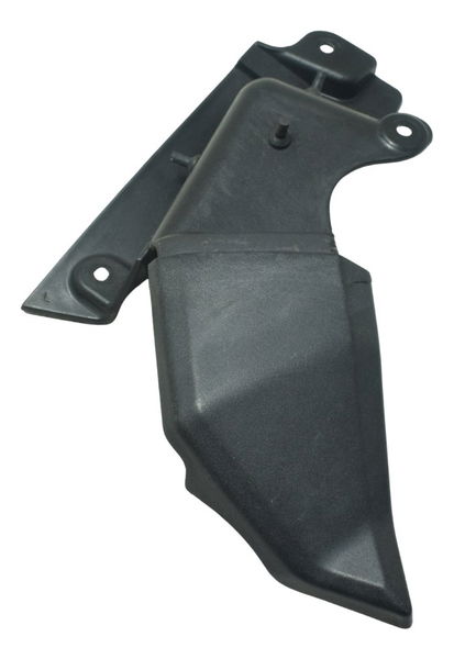 Acabamento Radiador Inferior Esq Avaria Kawasaki Z 800 13-17