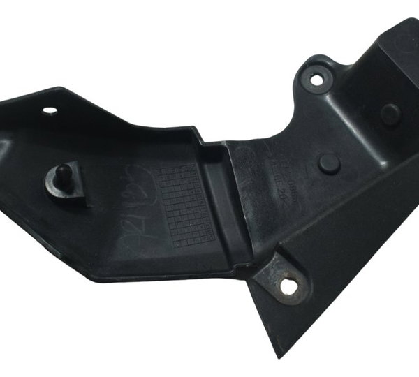 Acabamento Radiador Inferior Esq Avaria Kawasaki Z 800 13-17