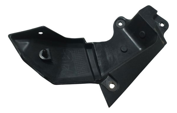 Acabamento Radiador Inferior Esq Avaria Kawasaki Z 800 13-17
