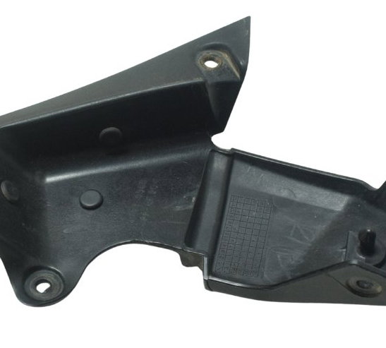 Acabamento Radiador Inferior Esq Avaria Kawasaki Z 800 13-17