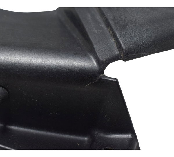 Acabamento Radiador Inferior Esq Avaria Kawasaki Z 800 13-17