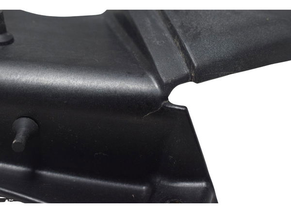 Acabamento Radiador Inferior Esq Avaria Kawasaki Z 800 13-17