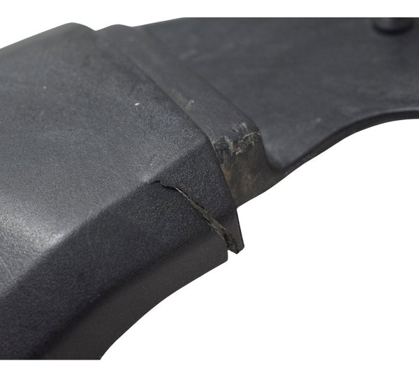 Acabamento Radiador Inferior Esq Avaria Kawasaki Z 800 13-17