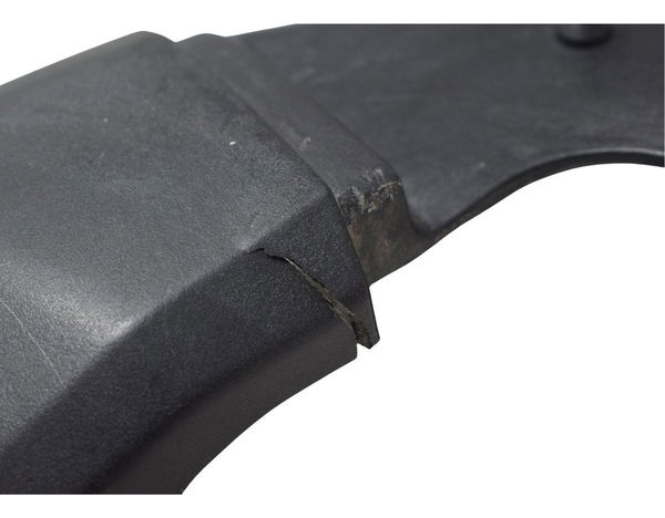 Acabamento Radiador Inferior Esq Avaria Kawasaki Z 800 13-17