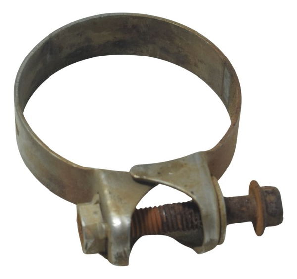 Abraçadeira Escape Kawasaki Z 800 13-17 Original