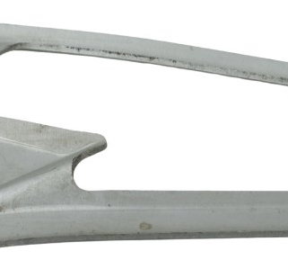 Acabamento Pedaleira Dianteira Esq Kawasaki Z 800 13-17 Orig