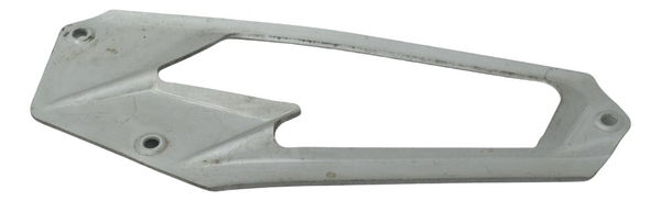 Acabamento Pedaleira Dianteira Esq Kawasaki Z 800 13-17 Orig