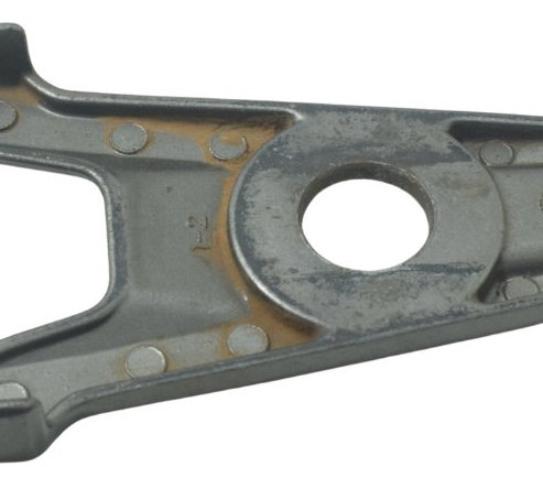 Acabamento Esticador Corrente Kawasaki Z 800 13-17 Original