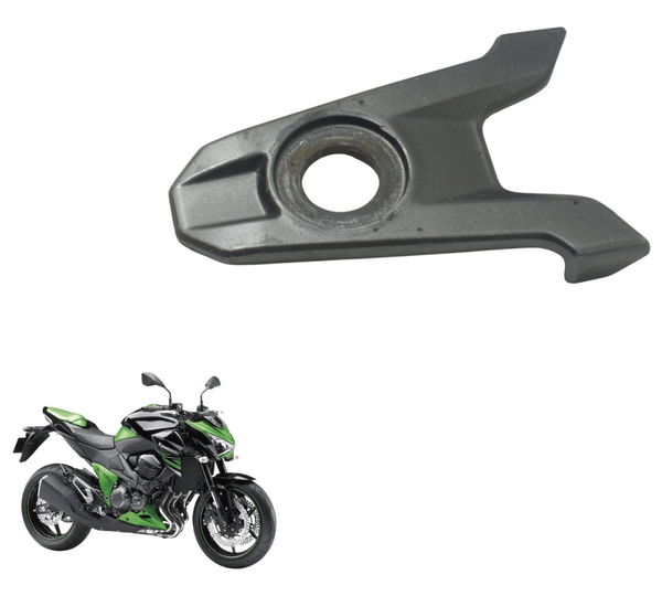 Acabamento Esticador Corrente Kawasaki Z 800 13-17 Original