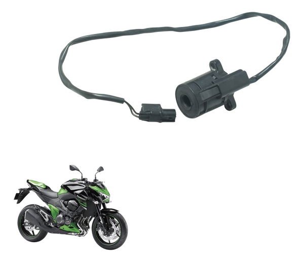 Antena Chave Ignição Kawasaki Z 800 13-17 Original