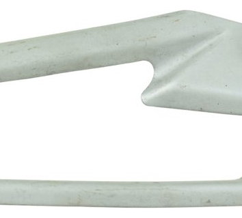 Acabamento Pedaleira Dianteira Dir Kawasaki Z 800 13-17 Orig