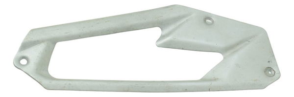 Acabamento Pedaleira Dianteira Dir Kawasaki Z 800 13-17 Orig