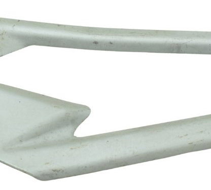 Acabamento Pedaleira Dianteira Dir Kawasaki Z 800 13-17 Orig
