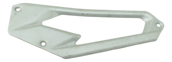 Acabamento Pedaleira Dianteira Dir Kawasaki Z 800 13-17 Orig