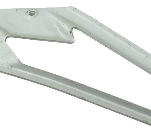 Acabamento Pedaleira Dianteira Dir Kawasaki Z 800 13-17 Orig