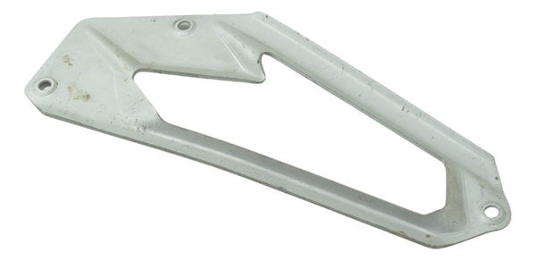 Acabamento Pedaleira Dianteira Dir Kawasaki Z 800 13-17 Orig