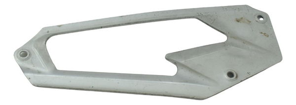 Acabamento Pedaleira Dianteira Dir Kawasaki Z 800 13-17 Orig