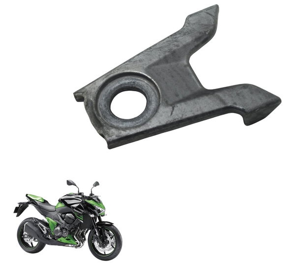 Acabamento Esticador Corrente C/ Avaria Kawasaki Z 800 13-17